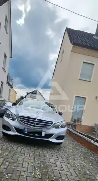 2015 Mercedes Benz E 200