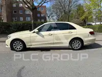2015 Mercedes Benz E 200