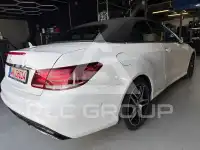2015 Mercedes Benz E 200