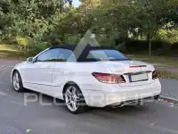 2015 Mercedes Benz E 200