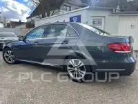 2015 Mercedes Benz E 200