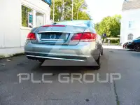 2015 Mercedes Benz E 200