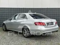 2015 Mercedes Benz E 200
