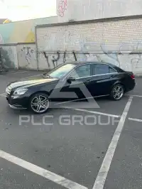 2015 Mercedes Benz E 200