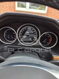 2015 Mercedes Benz E 200
