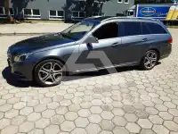 2015 Mercedes Benz E 200