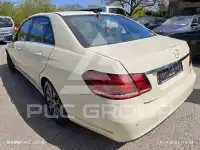 2015 Mercedes Benz E 200