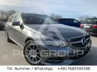 2015 Mercedes Benz E 200