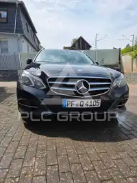 2015 Mercedes Benz E 200