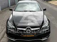 2015 Mercedes Benz E 200