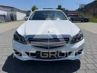 2015 Mercedes Benz E 200