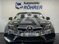 2015 Mercedes Benz E 200