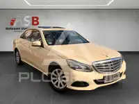 2015 Mercedes Benz E 200