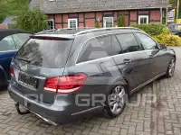 2015 Mercedes Benz E 200