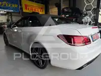 2015 Mercedes Benz E 200