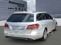 2015 Mercedes Benz E 200