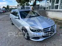 2015 Mercedes Benz E 200