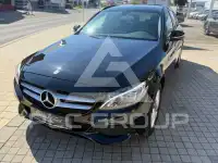 2015 Mercedes Benz C 180