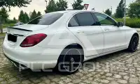 2015 Mercedes Benz C 180
