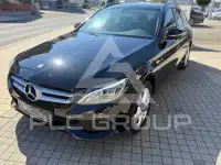 2015 Mercedes Benz C 180