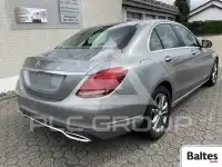 2015 Mercedes Benz C 180
