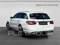 2015 Mercedes Benz C 180