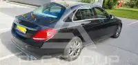 2015 Mercedes Benz C 180