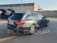 2015 Mercedes Benz C 180