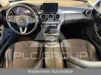 2015 Mercedes Benz C 180