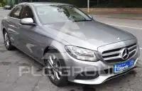 2015 Mercedes Benz C 180