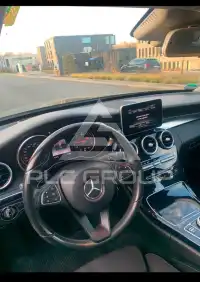 2015 Mercedes Benz C 180