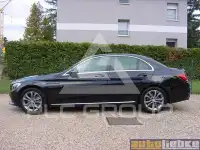 2015 Mercedes Benz C 180