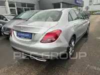 2015 Mercedes Benz C 180