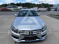 2015 Mercedes Benz C 180