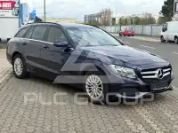 2015 Mercedes Benz C 180