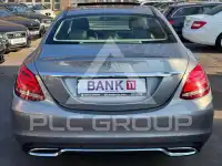 2015 Mercedes Benz C 180