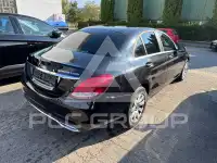 2015 Mercedes Benz C 180