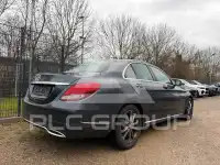 2015 Mercedes Benz C 180