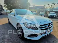 2015 Mercedes Benz C 180
