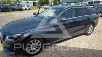 2015 Mercedes Benz C 180
