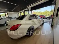 2015 Mercedes Benz C 180