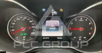 2015 Mercedes Benz C 180