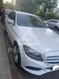 2015 Mercedes Benz C 180