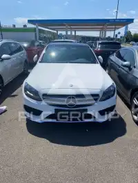2015 Mercedes Benz C 180