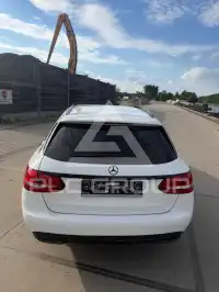 2015 Mercedes Benz C 180