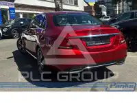 2015 Mercedes Benz C 180