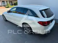 2015 Mercedes Benz C 180