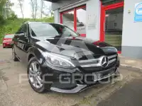 2015 Mercedes Benz C 180