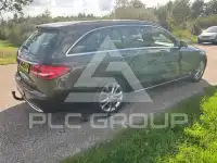 2015 Mercedes Benz C 180