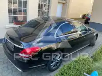 2016 Mercedes Benz C 180